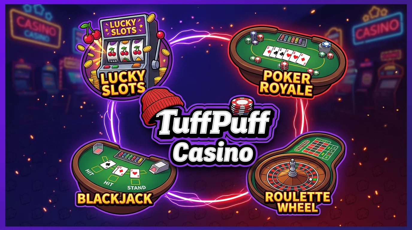 TuffPuff Casino
