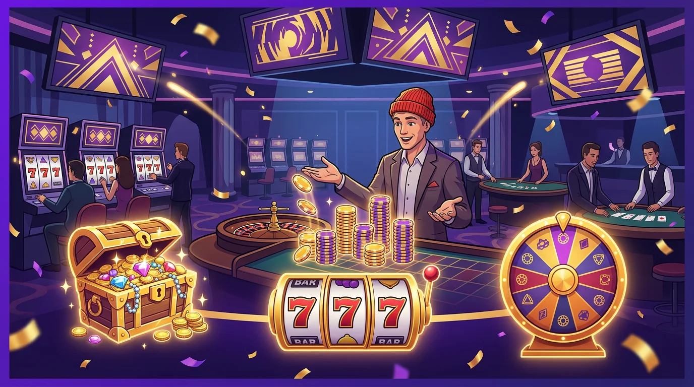 TuffPuff Casino Bonus